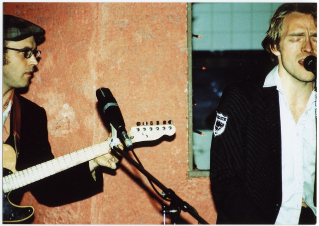 Dave Bennett & Samtbody