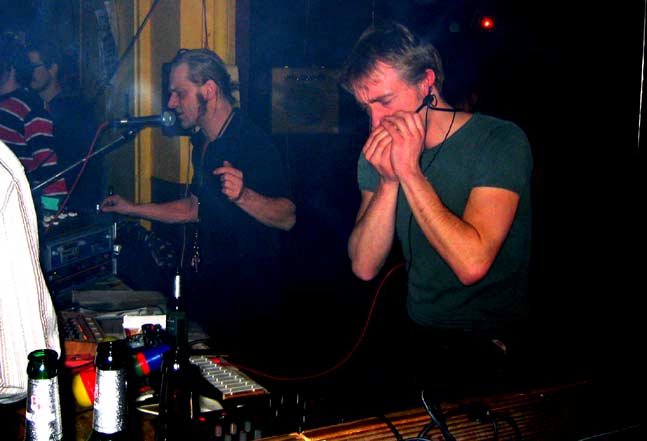 jayrope & samtbody - girls redux at Industriestrasse, Lucerne, CH